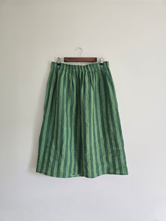 Linen Skirt